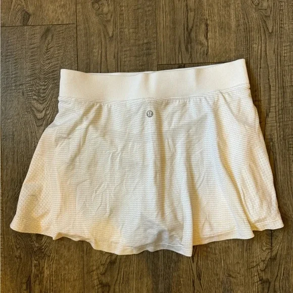 Lululemon Swiftly Tech High-Rise Skirt *Tennis - Picture 7 of 10